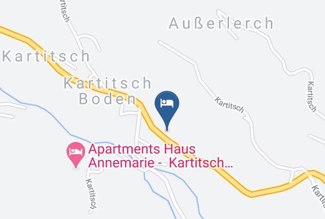 Lienz - Garni Tirol Maps