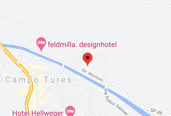 Bolzano - Garni Trojer Snc Di Hanspeter Oberleiter C In Bre Maps