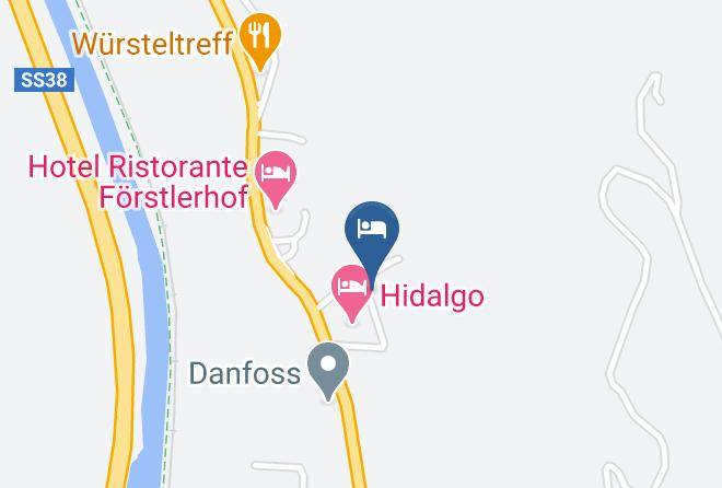 Garni Weingarten Map