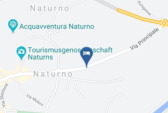 Bolzano - Garni Wiesenhof Maps