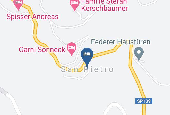 Bolzano - Garni Zilli Maps