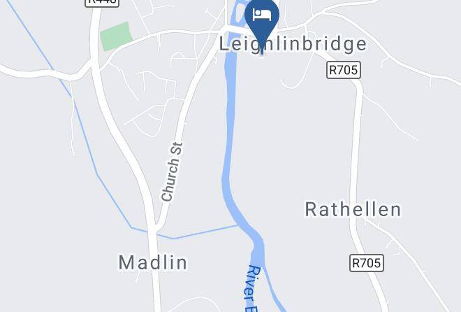Leighlinbridge - Garrison Holiday Centre Maps