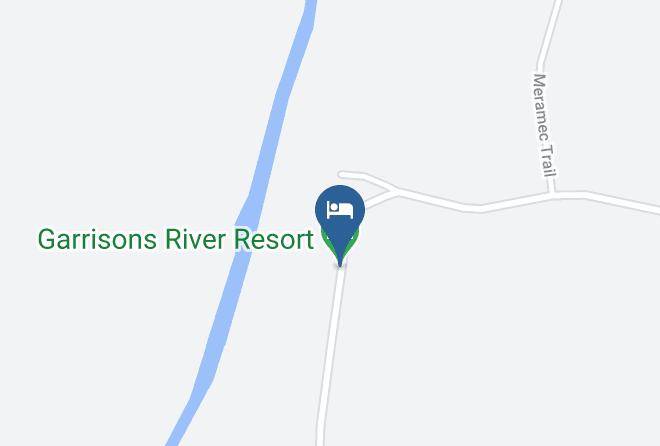 Crawford - Garrisons River Resort Maps