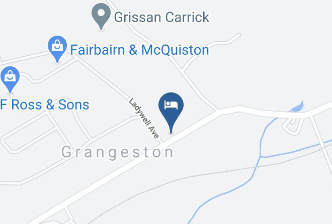 South Ayrshire - Garryloop Maps