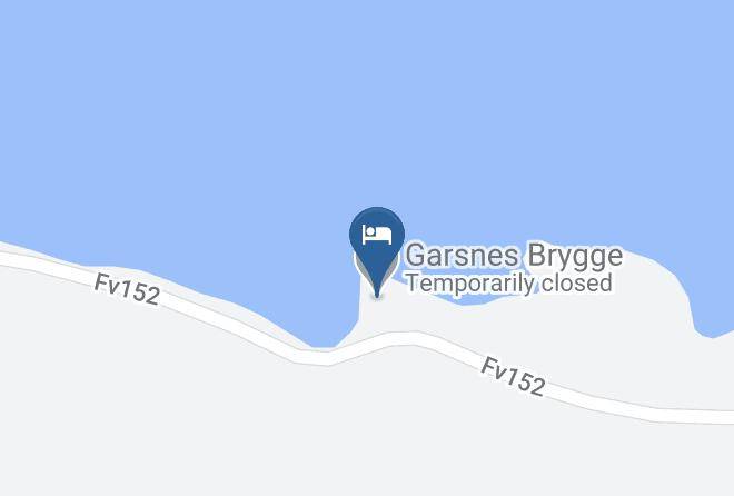 Garsnes Brygge Map