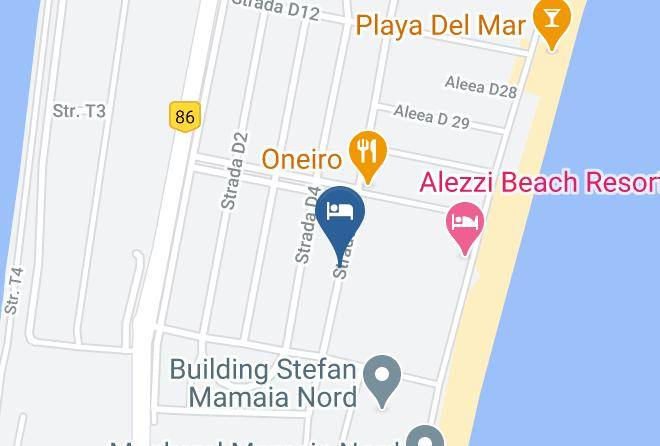 Navodari - Garsoniera Abita Maps