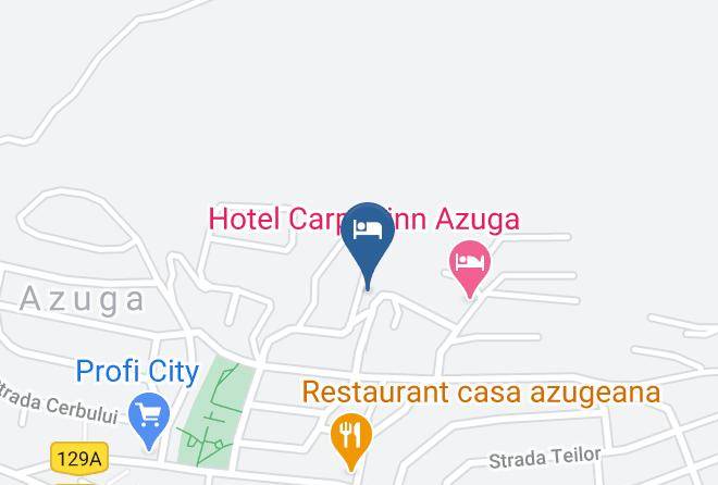 Garsoniera Spiridu Map