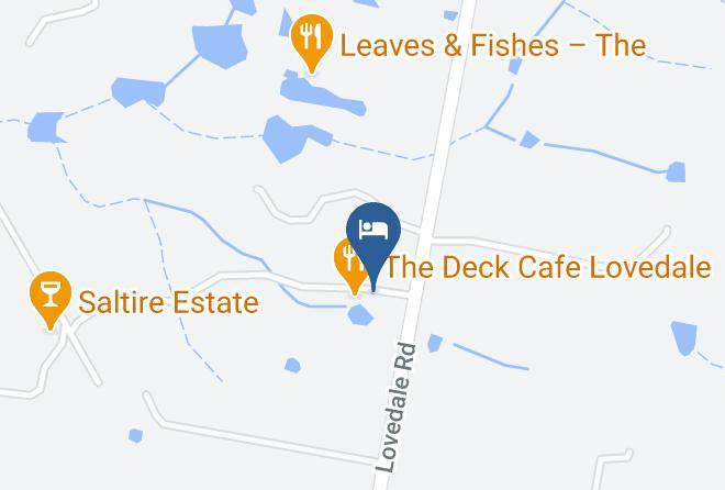 Gartelmann Studio Map