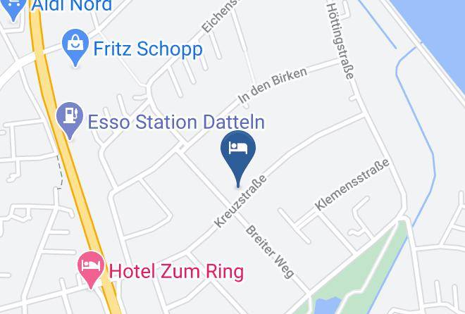 Recklinghausen - Garten & Grabpflege Dieter Rimkus Ek Maps
