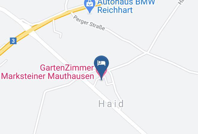 Perg - Gartenzimmer Marksteiner Mauthausen Maps