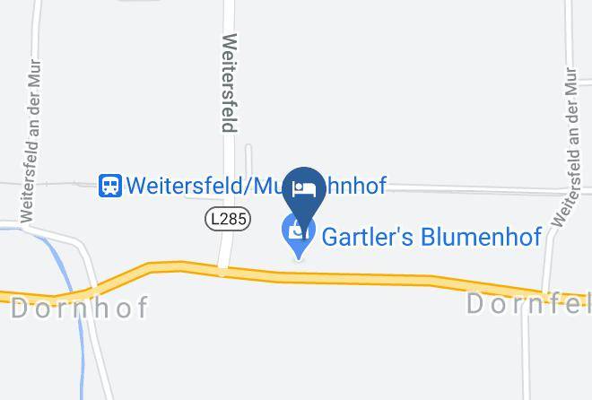 Leibnitz - Gartler's Ferienhaus Maps