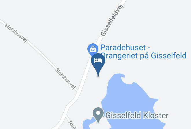 Haslev - Gartnerens Anneks Anno 1879 Maps