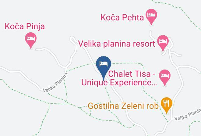 Kamnik - Gasparjeva Koca Maps