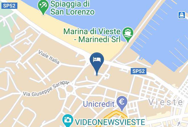 Foggia - Gassa D'amante B&b Maps