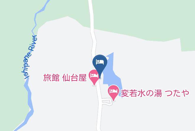 Nishikawa Townnishimurayama District - Gassanasahi Sun Chua Park Maps