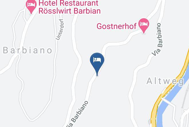 Bolzano - Gasslitterhof Maps