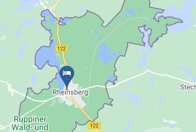 Ostprignitz Ruppin - Zum Jungen Fritz Gast & Logierhaus Maps