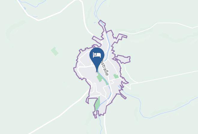 Paderborn - Gast Und Pensionshaus Dopp Maps