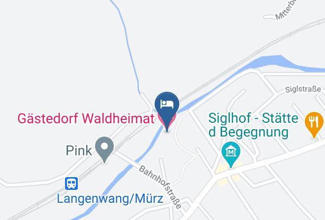 Gastedorf Waldheimat Map