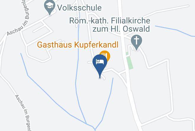 Oberwart - Gastehaus Adelmann Maps