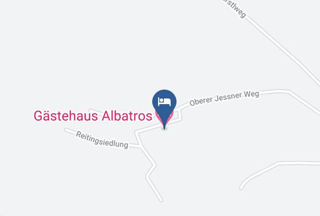 Leoben - Gastehaus Albatros Maps