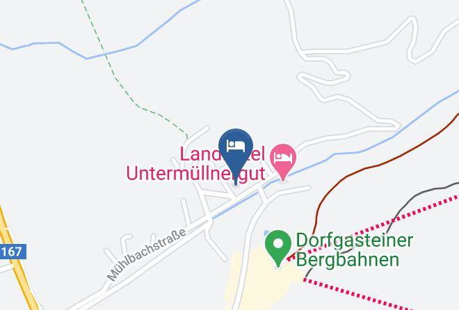 Sankt Johann Im Pongau - Gastehaus Almstad`l Zum Hias Maps