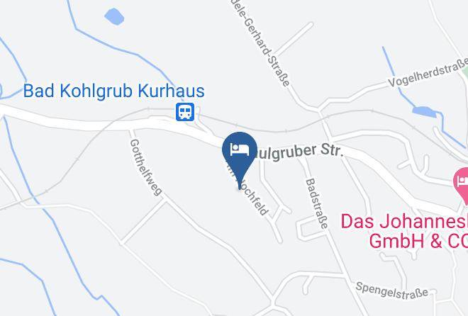 Garmisch Partenkirchen - Gastehaus Alpengluhn Ferienwohnungen Maps