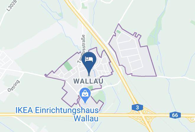 Main Taunus Kreis - Gastehaus Alte Schule Maps