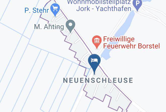 Stade - Gastehaus Am Alten Hafen Maps