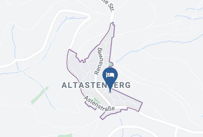 Hochsauerlandkreis - Gastehaus Am Berg Maps