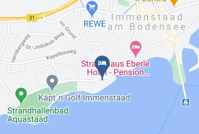 Bodenseekreis - Gastehaus Am Bodensee Maps