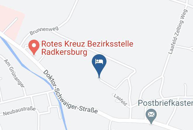 Sudoststeiermark District - Gastehaus Am Brunnenweg Maps