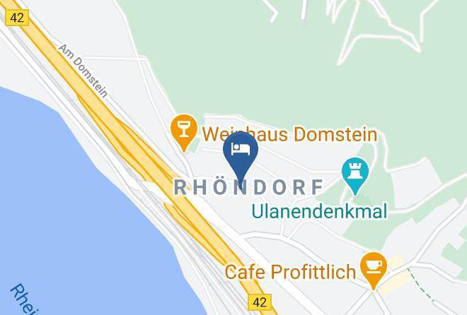 Rhein Sieg Kreis - Gastehaus Am Drachenloch Maps