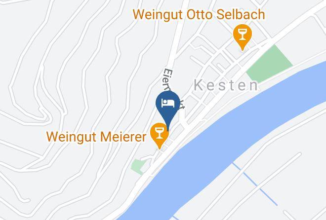Bernkastel Wittlich - Gastehaus Am Herrenberg Maps