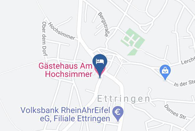 Mayen Koblenz - Gastehaus Am Hochsimmer Maps