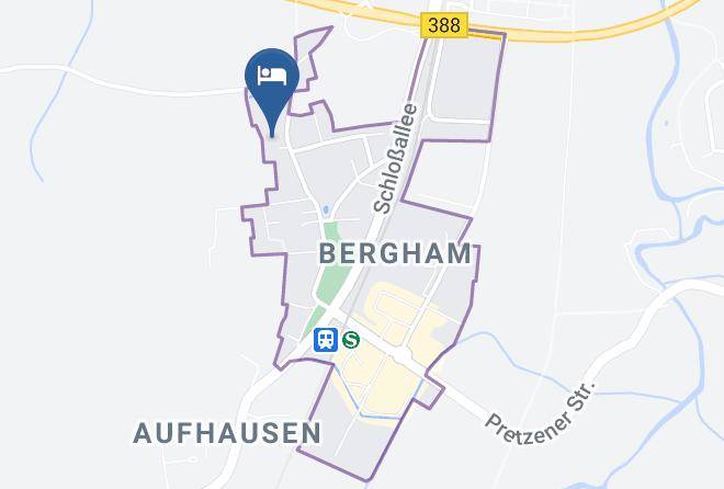 Erding - Gastehaus Am Lindenhain Maps