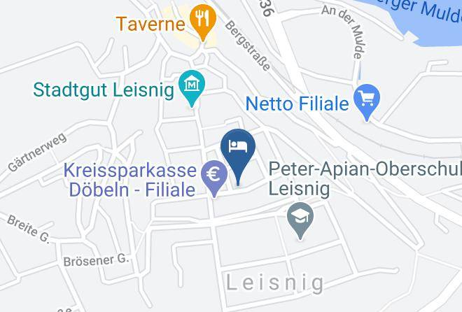 Mittelsachsen - Gastehaus Am Markt Maps