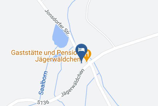 Gorlitz - Gastehaus Am Oberlausitzer Dreieck Maps