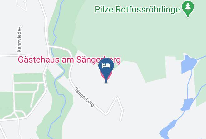 Stormarn - Gastehaus Am Sangerberg Maps