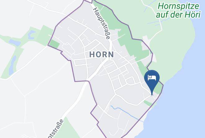 Jugendhotel Am See Map