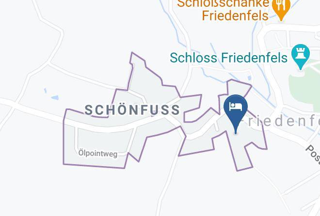Tirschenreuth - Gastehaus Am Steinwald Maps