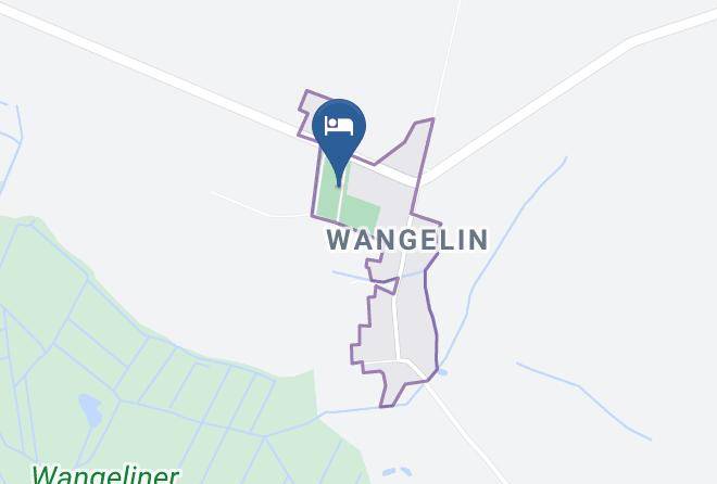 Ludwigslust Parchim - Wangeliner Garten Maps