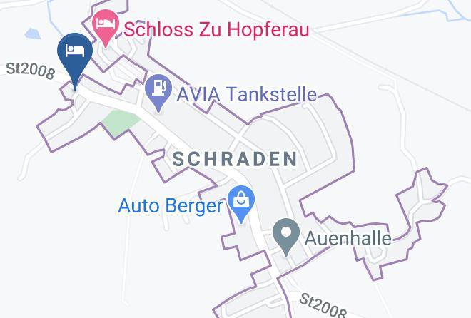 Ostallgau - Gastehaus Ambros Maps