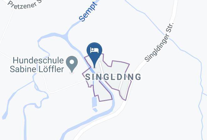 Erding - Gastehaus An Der Sempt Maps