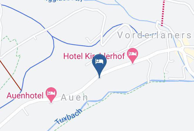 Schwaz - Gastehaus Andreas Hofer Maps