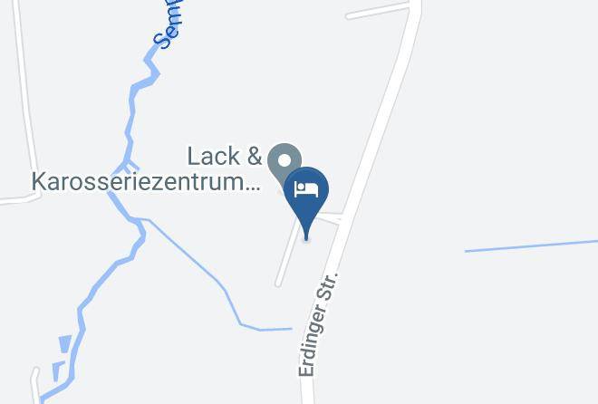 Erding - Gastehaus Angermaier Maps