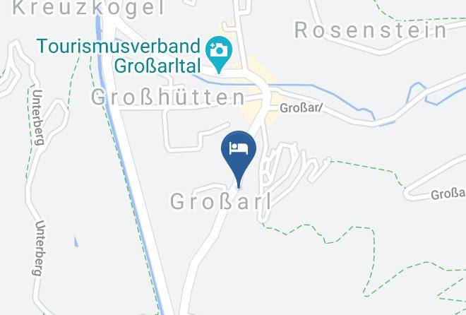 Sankt Johann Im Pongau - Gastehaus Annelies Maps