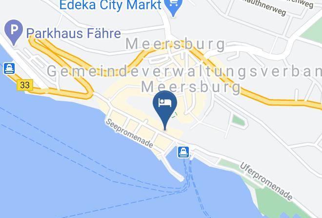 Bodenseekreis - Gastehaus Armeemuseum Maps
