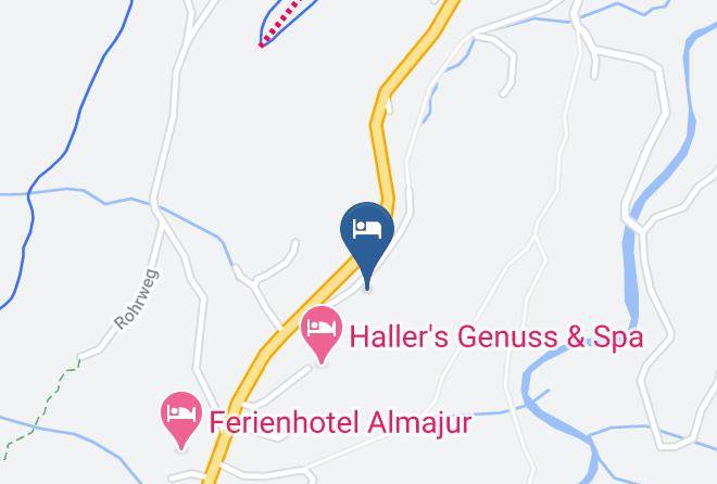 Bregenz - Gastehaus Arnika Maps