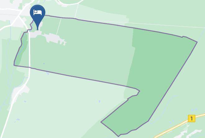 Markisch Oderland - Gastehaus Ars Vivendi Maps